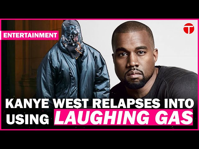 Kanye reportedly relapsed into nitrous oxide use leading to memory issues and strained relationships