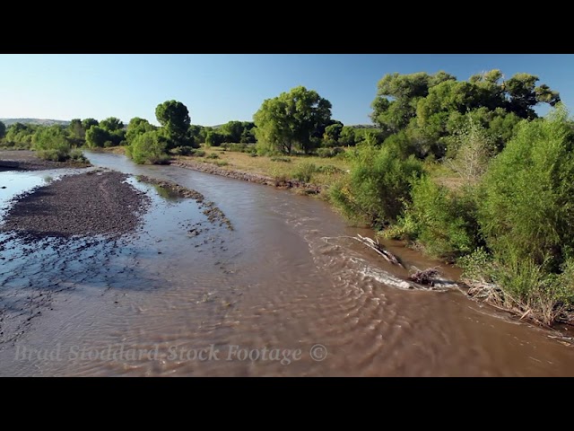 NM050 Gila River downstream preview