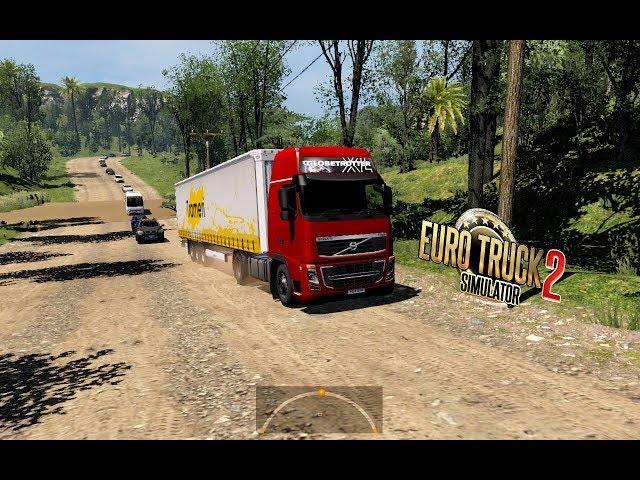 Volvo FH12 | Euro Truck Simulator 2