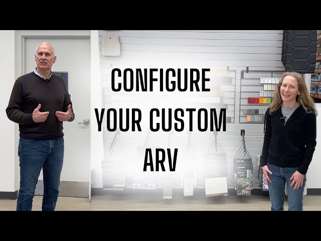 What is the Configuration Process at ARV? | Advanced RV