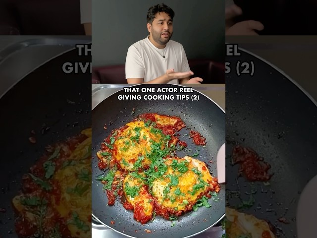 That One Actor Reel Giving Cooking Tips (2)