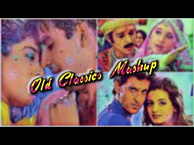 Old Bollywood Romantic Songs Mashup | VDj Raja | Bollywood Songs