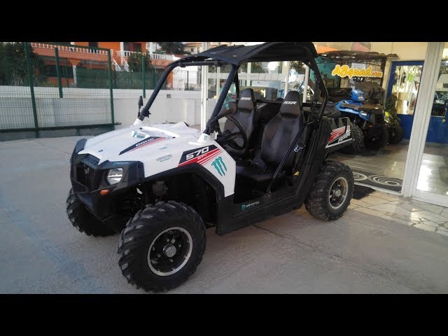 Quinta do conde Ciborro UTV OffRoad Cam360 3 Parte