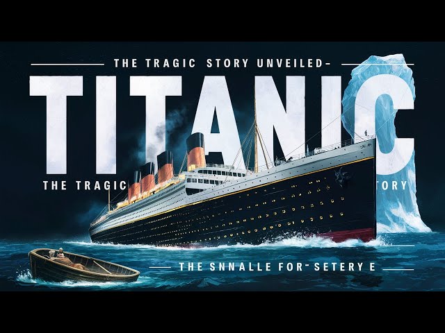 The Real Story of the Titanic Disaster (2024)