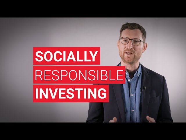 Socially Responsible Investing | LSE Executive Education