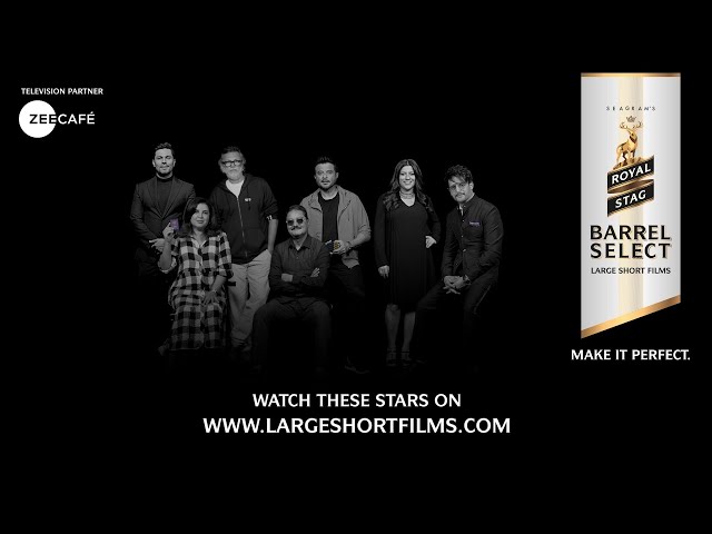 The Art of Perfection | Royal Stag Barrel Select Large Short Films