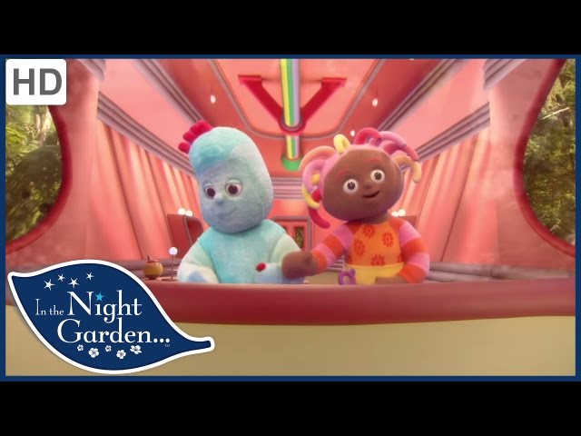 In the Night Garden - Sneezing | Full Episode