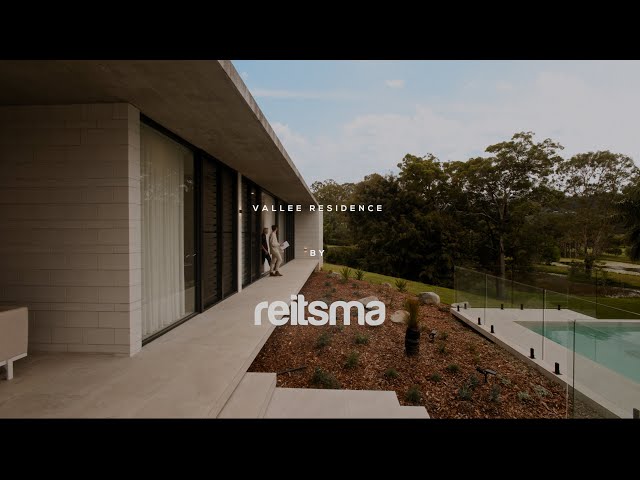 Vallee Residence x Reitsma Associates - Reed & Co