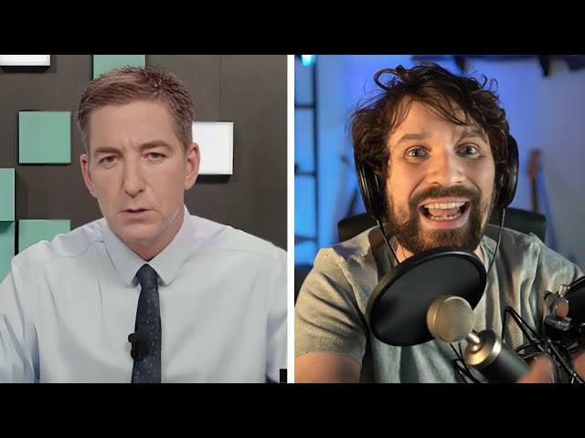 PART 1: Destiny vs Glenn Greenwald on Donald Trump and January 6 | Heated Debate