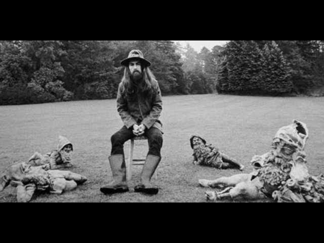 Wah-Wah: George Harrison  (Charles Hazlewood Beatles Black Album Remake)