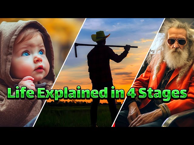 The Stages of Life Explained: A Hilarious and Insightful Story | God's Plan for Man