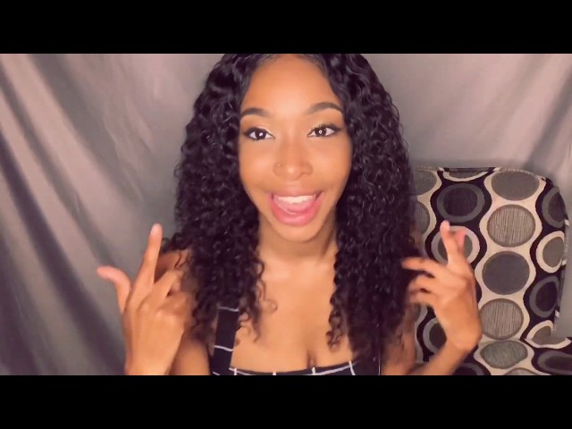 AMAZON HAIR REVIEW!! (DONMILY HAIR)