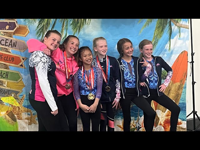 Abby’s Gymnastics @Xcel National Championships May 2024