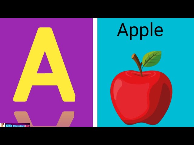 ABC Song | Alphabet Song | ABC for Kids + More  Nursery Rhymes & Baby Songs kids education hs...