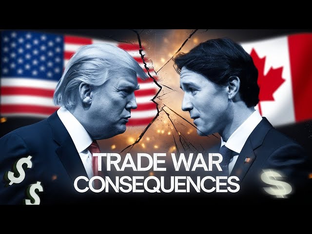 US-Canada Trade War: Who Wins? Who Loses?