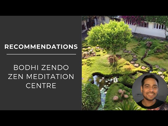 Bodhi Zendo Zen Meditation Center | Recommendations