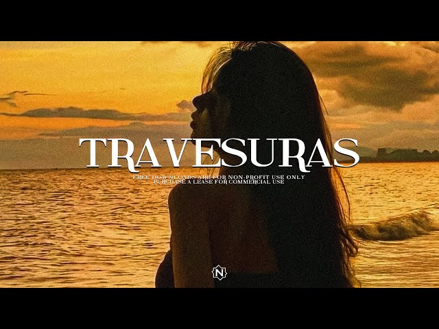 [FREE] Chencho Corleone Type Beat 2025 - "TRAVESURAS" | Reggaeton Type Beat 2025