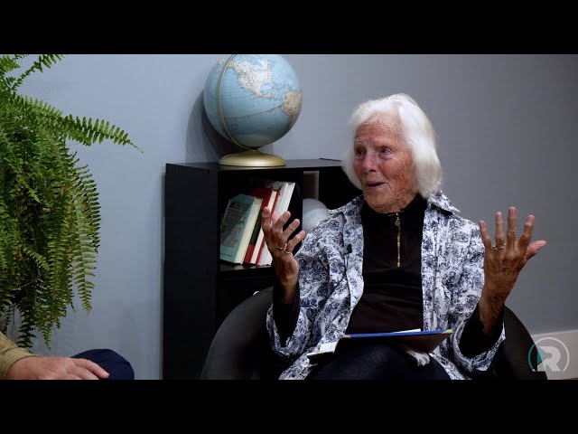 Along the Rock S1 E16 -  Nancy Gates, Volunteer at CGH Medical Center