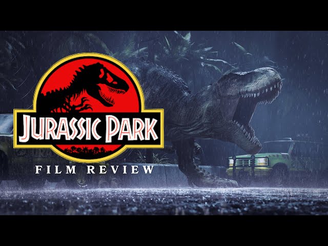 Film Review: Jurassic park