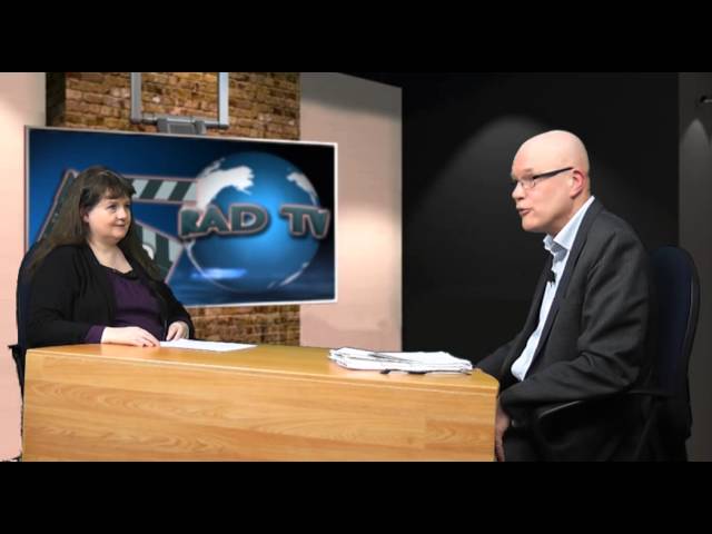 RADTV Trans Pacific Partnership TTIP and Free Magareta D'arcy. Ep10