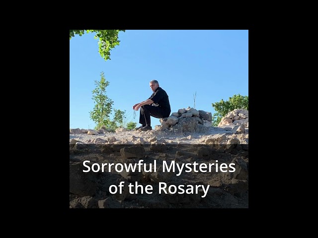 Father Mark Beard - The Sorrowful Mysteries of the Rosary