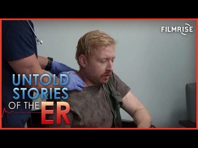 Untold Stories of the ER - Season 9, Episode 11 - Out of Control