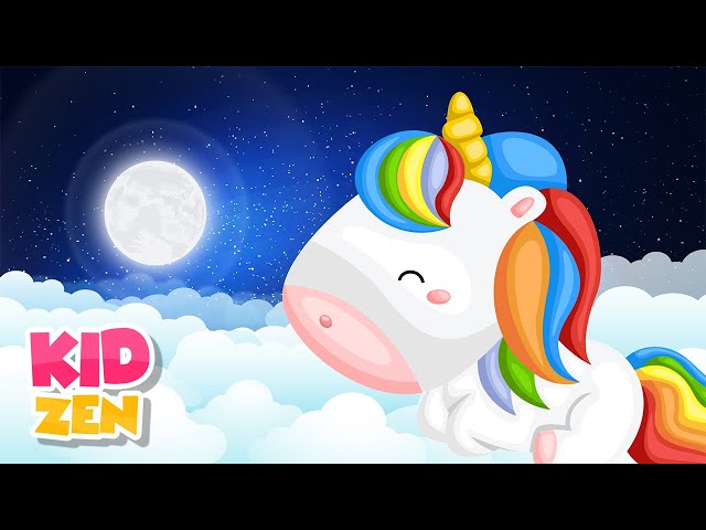 Unicorn's Dream | Sleeping Music For Kids