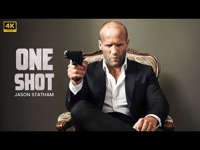 ONE SHOT : Jason Statham | New Action Movie 2025 | Full Movie | 4K Ultra