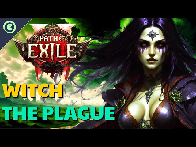 AMAZING Witch Build - INSANE Damage Over Time AUTOBOMBER ☢️ | Path of Exile 2 🚨