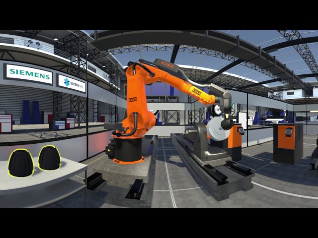 Experience the Future of Additive Manufacturing In Virtual Reality with Stratasys