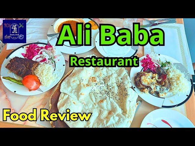 Alibaba Turkish Restaurant: Authentic Turkish Cuisine Review