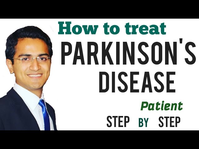 Parkinson's Disease Treatment, Medicine Lecture Symptoms, Tremor Gait (Shuffling, Festinating) USMLE