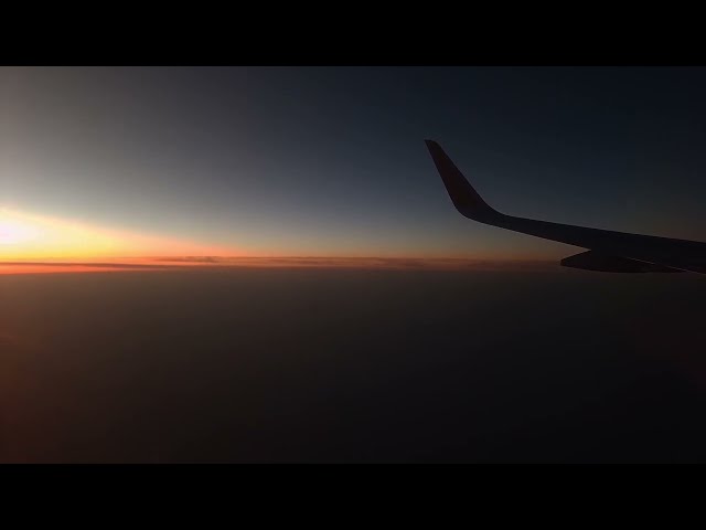 10 hours of Aeroplane Brown noise for sleep