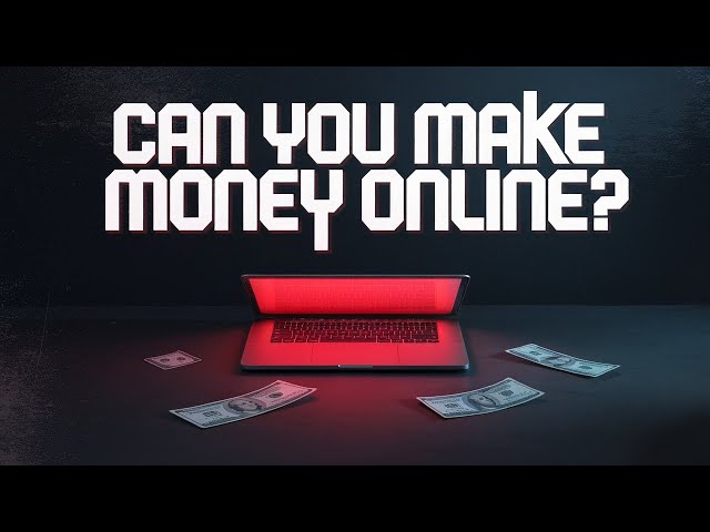 5 Powerful Methods to Make Money Online 2025 - Financial Education, Wealth Secrets