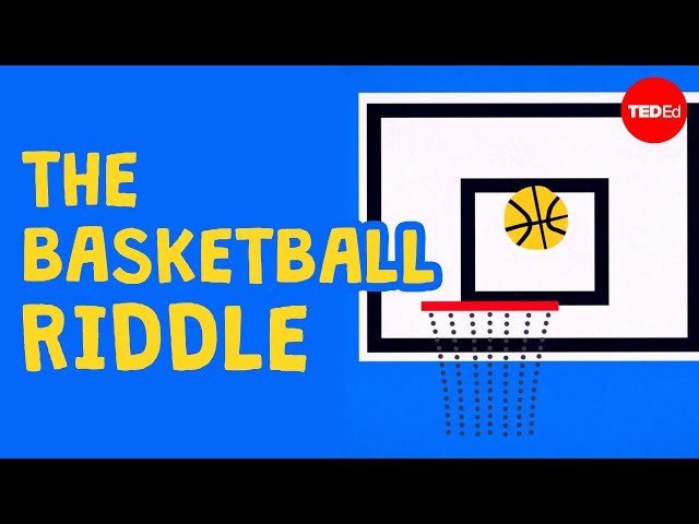 Can you solve the basketball riddle? - Dan Katz