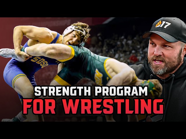 Strength and Power for Wrestling (Programming Guide)