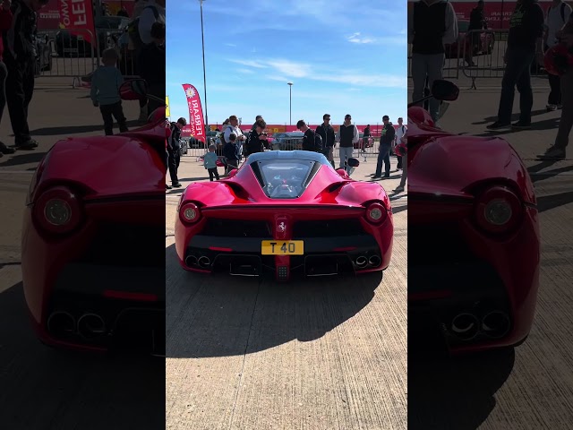 Is the Laferrari the best Ferrari? | #cars #laferrari #ferrari #viral