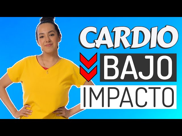 Rutina Nivel Fácil de Cardio para Adultos Mayores Activos | Mariana Quevedo Fisioterapia Querétaro