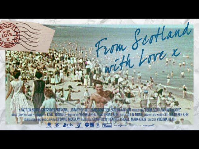 From Scotland With Love | Trailer | Available Now