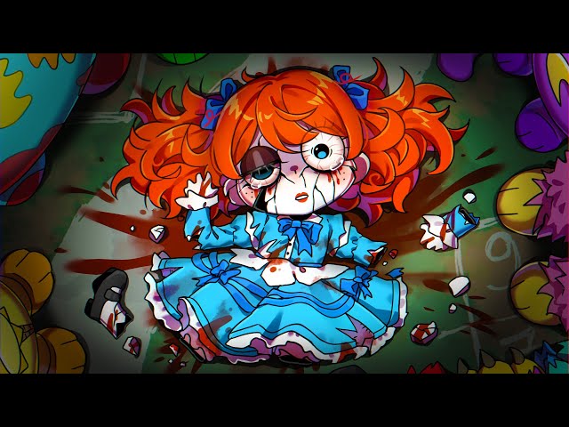 The Hour of Joy (Poppy Playtime 4 Animation)