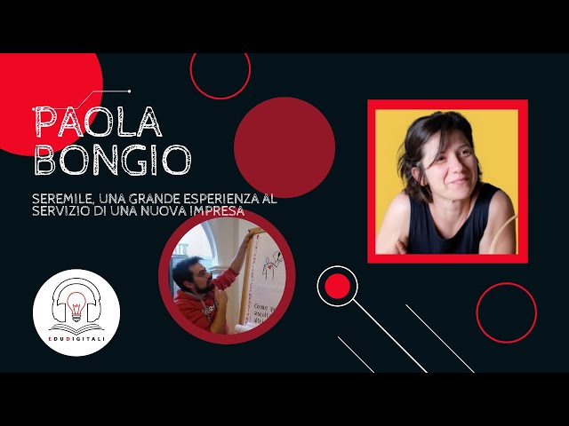 SerEmiLe, una grande esperienza al servizio di una nuova impresa - Intervista a Paola Bongio