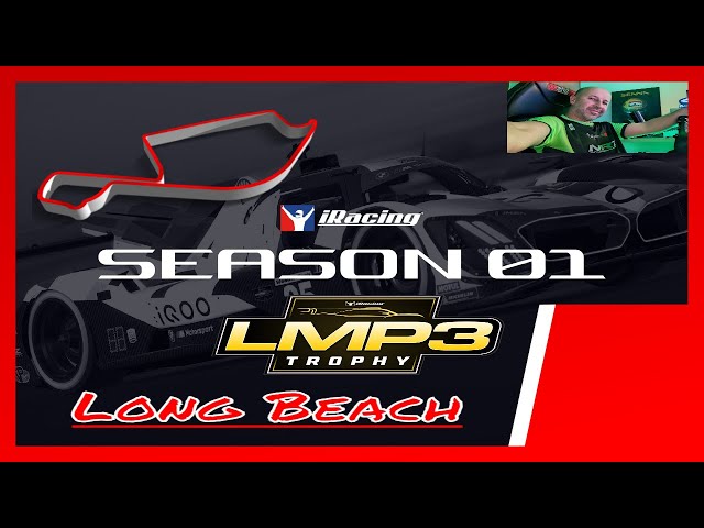 Week 8 Of Lmp 3 - Let's Cruise At Full Speed!