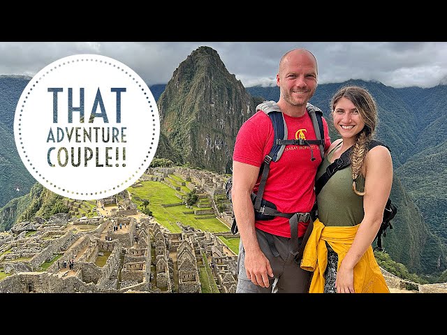 Hike the Inca Trail to Machu Picchu, Cusco, Peru