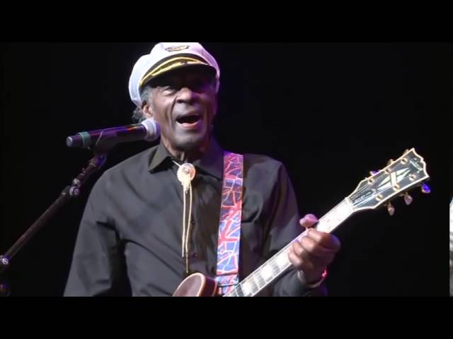 Chuck Berry - Reelin' and Rockin'