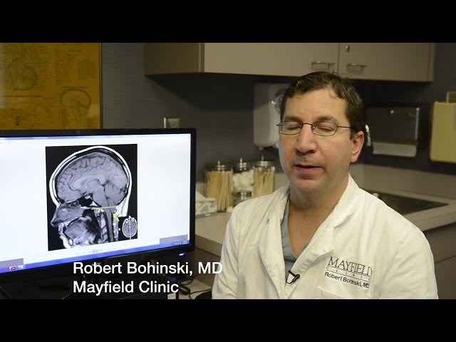 Treating Chiari malformation at the Mayfield Clinic