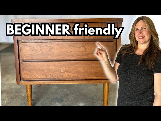 Earn good PROFIT with this EASY Furniture Flip!