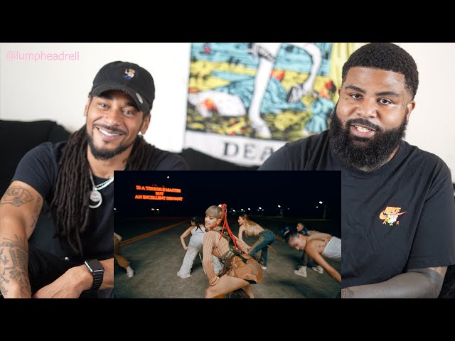 DJ'S FIRST TIME HEARING KPOP LISA MONEY + LISA LALISA REACTION