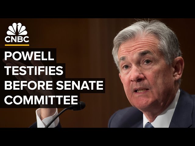 Federal Reserve Chair Powell testifies before Senate committee on monetary policy — 2/11/2025