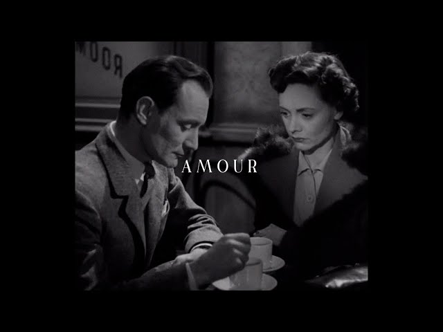 "Amour" - Sad Piano Afrobeat Type Beat