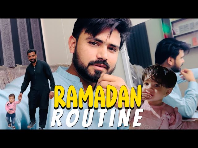 Ramadan Routines Vlog | Ramadan 2024 ✨